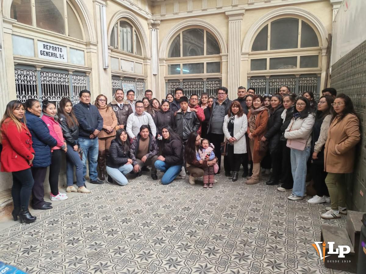 Casa de Correos y Telégrafos de Oruro