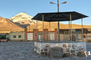 Sajama turismo