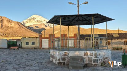 Sajama turismo