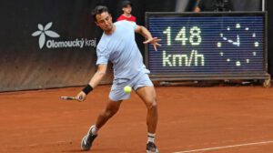 Roland Garros, Grand Slam de Tenis, Tenistas bolivianos, Hugo Dellien, Juan Carlos Prado