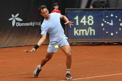Roland Garros, Grand Slam de Tenis, Tenistas bolivianos, Hugo Dellien, Juan Carlos Prado