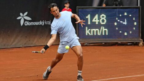 Roland Garros, Grand Slam de Tenis, Tenistas bolivianos, Hugo Dellien, Juan Carlos Prado