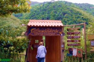 El ingreso de Senda Verde