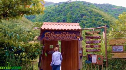 El ingreso de Senda Verde