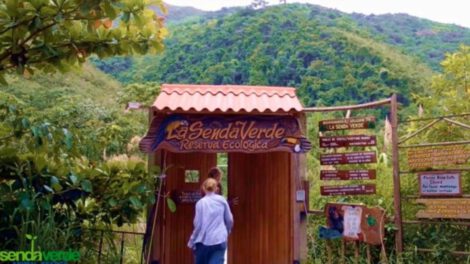 El ingreso de Senda Verde
