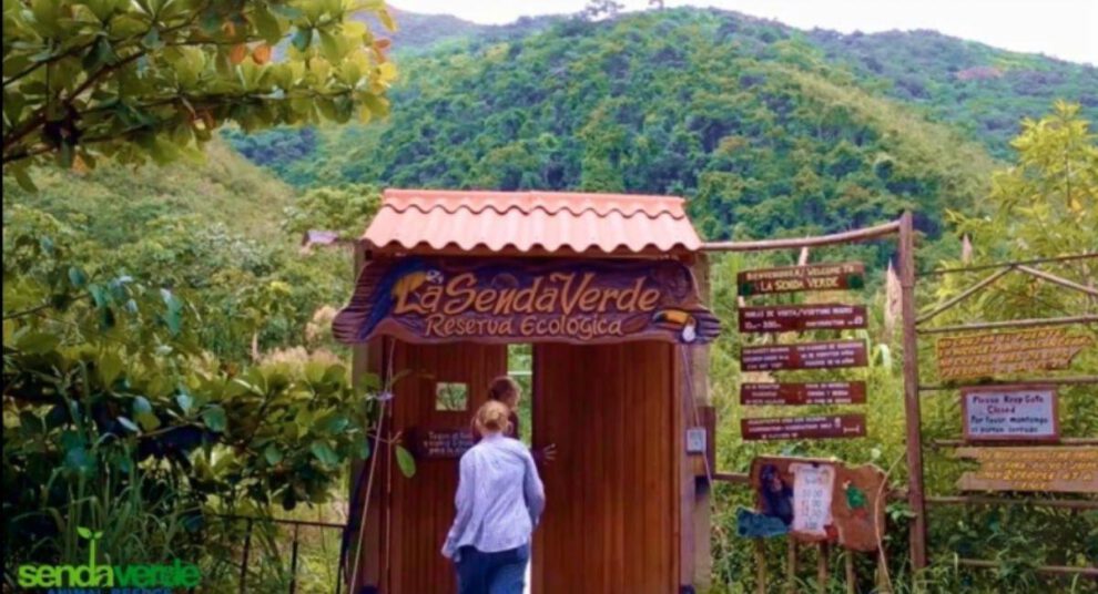 El ingreso de Senda Verde