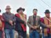 Nilton Condori, COB y ponchos rojos