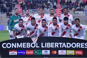 Copa Libertadores fase de grupos, Always Ready vs. Mirassol, Estadio La Huerta de Asunción