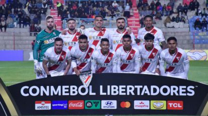 Copa Libertadores fase de grupos, Always Ready vs. Mirassol, Estadio La Huerta de Asunción