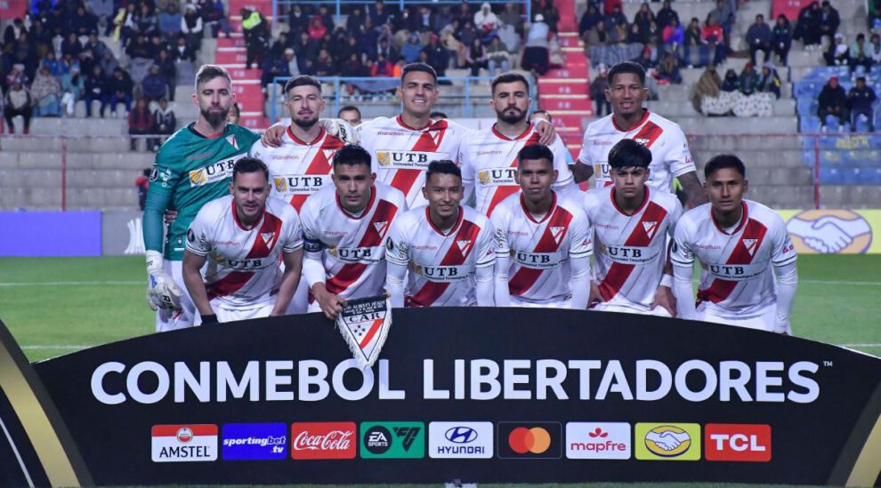 Copa Libertadores fase de grupos, Always Ready vs. Mirassol, Estadio La Huerta de Asunción