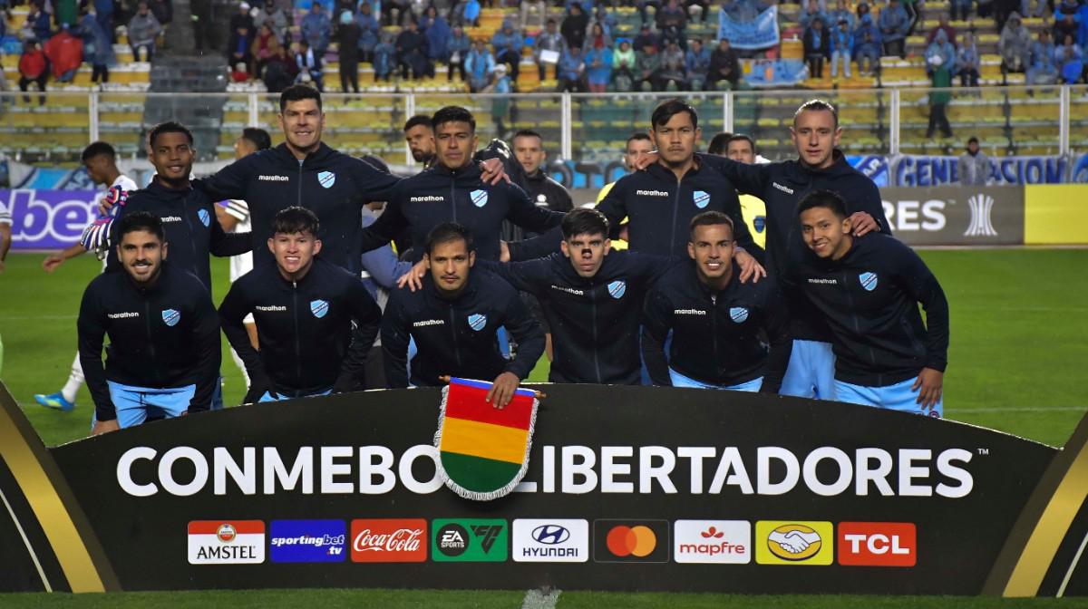 Copa Libertadores fase de grupos, Always Ready vs. Mirassol, Estadio La Huerta de Asunción