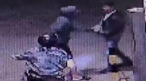 El asalto violento se reistro en una estación de servicio en el departamento de Santa Cruz