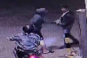 El asalto violento se reistro en una estación de servicio en el departamento de Santa Cruz