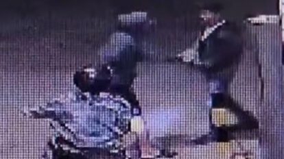 El asalto violento se reistro en una estación de servicio en el departamento de Santa Cruz