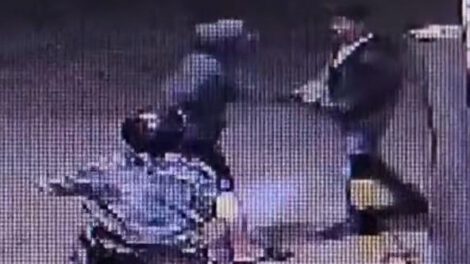 El asalto violento se reistro en una estación de servicio en el departamento de Santa Cruz