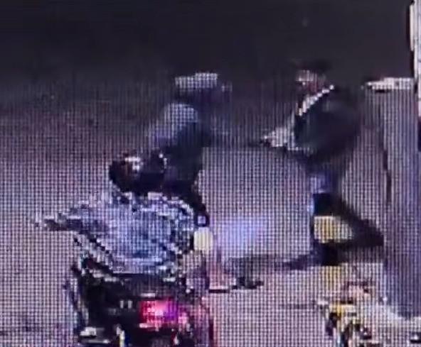 El asalto violento se reistro en una estación de servicio en el departamento de Santa Cruz