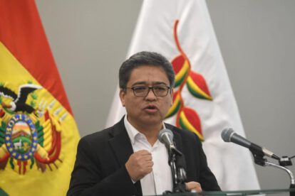 El vocero presidencial anunció el cumplimiento estricto de la ley