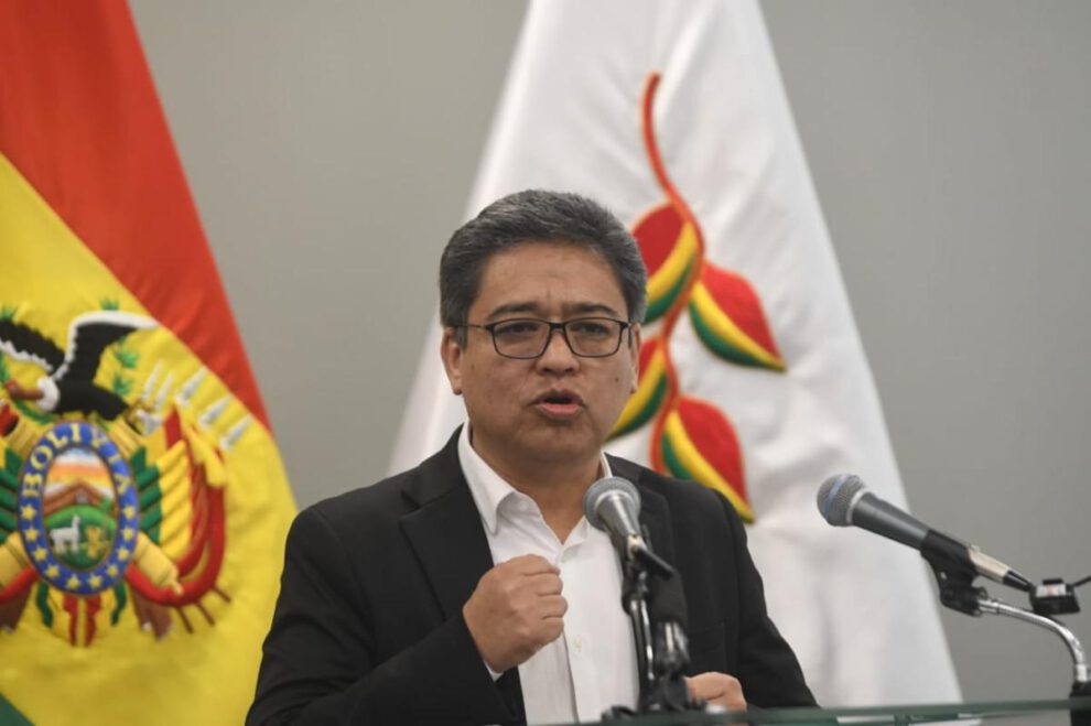 El vocero presidencial anunció el cumplimiento estricto de la ley