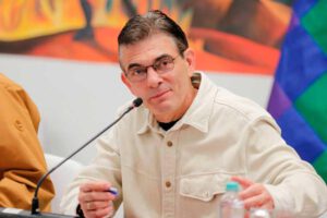 El Presidente Rodrigo Paz reveló que Coca-Cola desistió de una millonaria inversión en El Alto