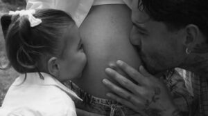 Maluna volverá a ser papá de un segundo bebé, junto a su pareja Susana Gómez