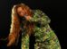 La cantante colombiana Shakira en una actuación reciente