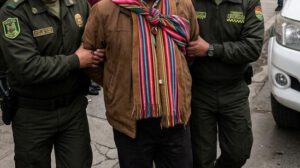 Se sospecha que los fondos iban a ser distribuidos en El Alto y otras localidades donde existen bloqueos.