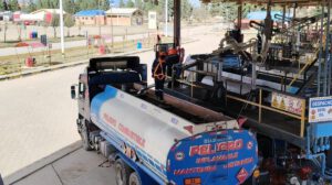 Operativos de despacho de carburantes