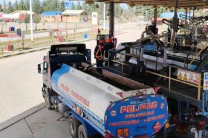 Operativos de despacho de carburantes
