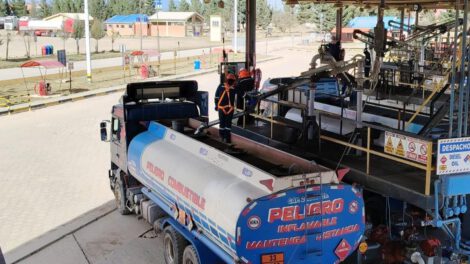 Operativos de despacho de carburantes