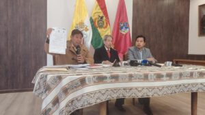 comité electoral del comité cívico