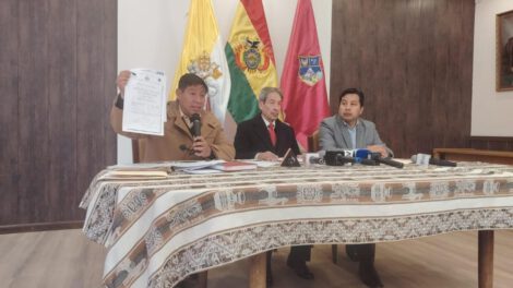 comité electoral del comité cívico