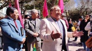 Diputado Egidio Arce