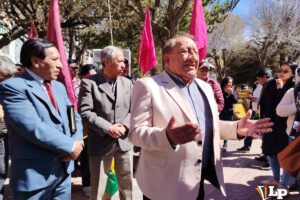 Diputado Egidio Arce