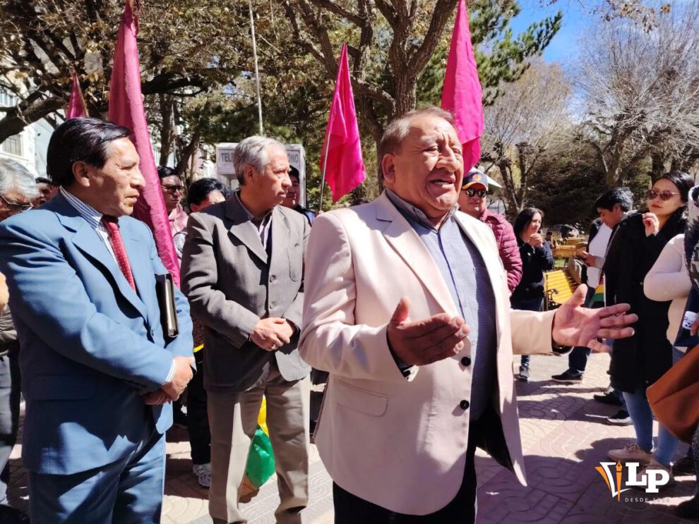 Diputado Egidio Arce