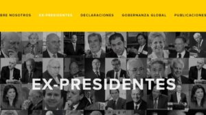 Ex-presidentes