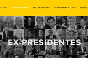 Ex-presidentes