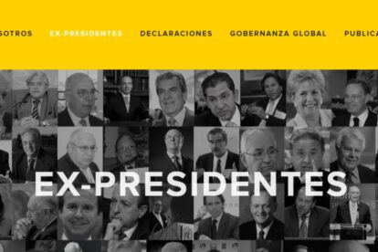 Ex-presidentes
