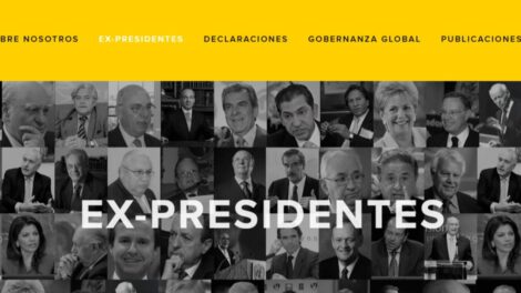 Ex-presidentes