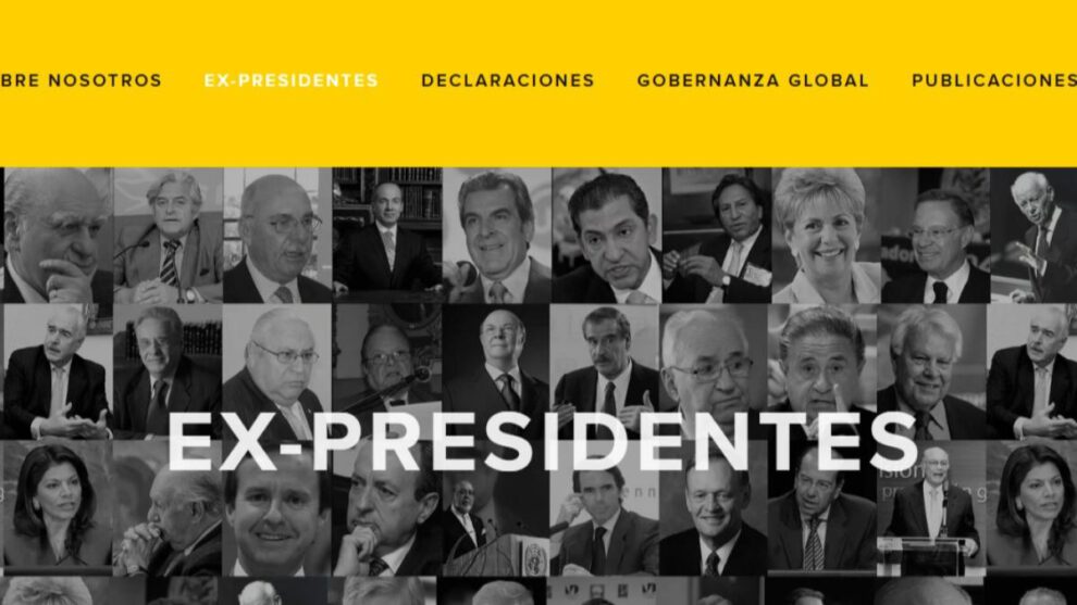 Ex-presidentes