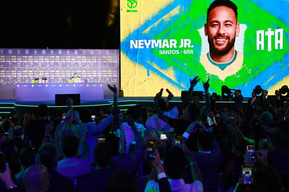 Neymar para el Mundial 2026, tras más de dos años y medio ausente de la Canarinha