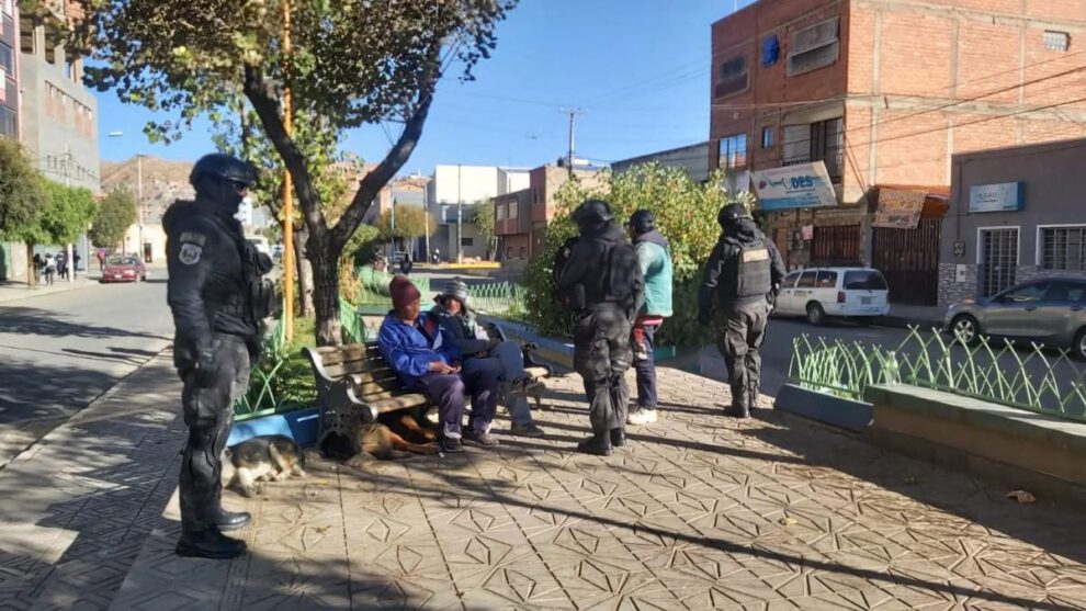 Imagen del retiro de bebedores consuetudinarios