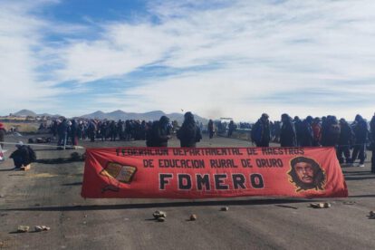 Bloqueo