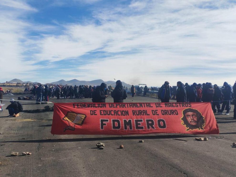 Bloqueo