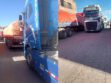 La Cámara Departamental de Transporte de La Paz (Cadetran) reveló que al menos 5 mil camiones de alto tonelaje están varados