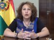 Ministra de Turismo