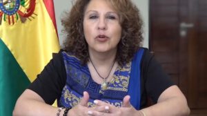 Ministra de Turismo