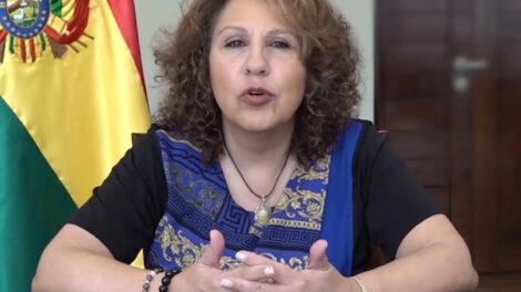Ministra de Turismo