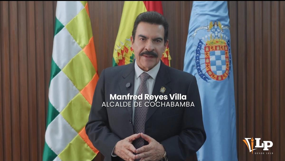 Manfred Reyes Villa