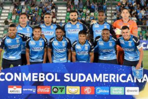 Copa Sudamericana, Blooming jugará de local en Santa Cruz ante Carabobo, Estadio Ramón Aguilera Costas
