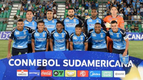 Copa Sudamericana, Blooming jugará de local en Santa Cruz ante Carabobo, Estadio Ramón Aguilera Costas